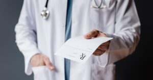 Cos'è la ricetta bianca