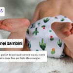 Diarrea gialla nei bambini