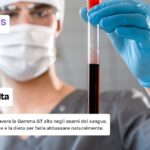 Esami del sangue Gamma GT alta