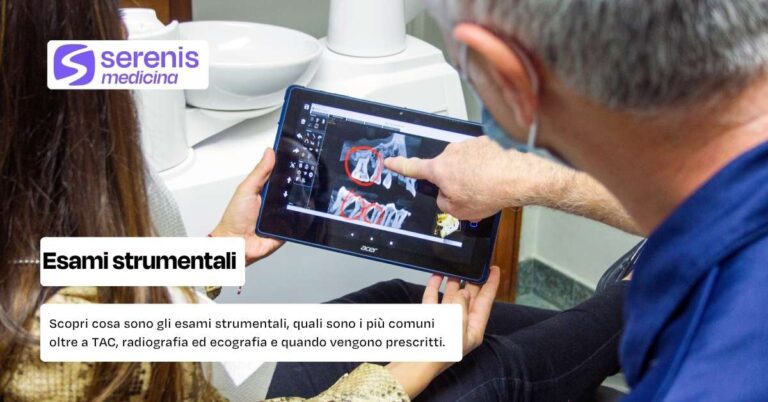 Esami strumentali