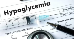 Ipoglicemia cos'è