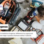 Medicina d'urgenza cos'è