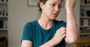 Orticaria da cibo negli adulti