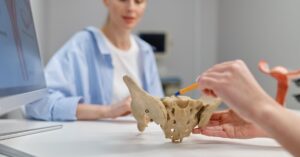 Pavimento pelvico donna