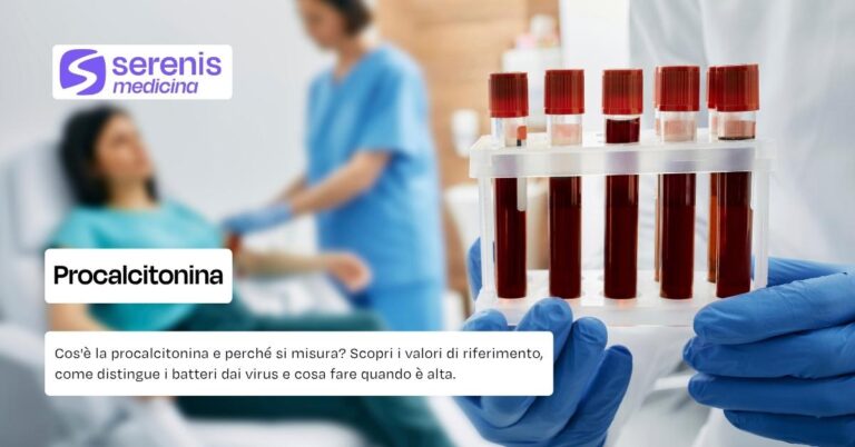 Procalcitonina cosa indica