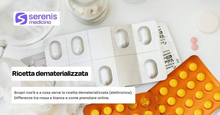 Ricetta dematerializzata