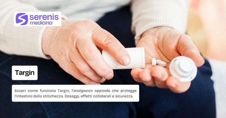 Targin a cosa serve