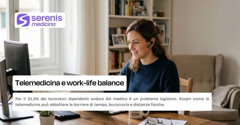 Telemedicina e work-life balance