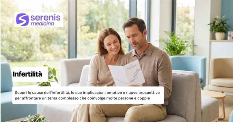 coppia consulto fertilità clinica