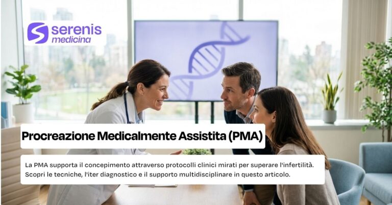 coppia consulto medico procreazione medicalmente assistita