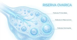 riserva ovarica monitoraggio follicolare