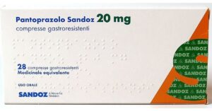 pantoprazolo cos'è