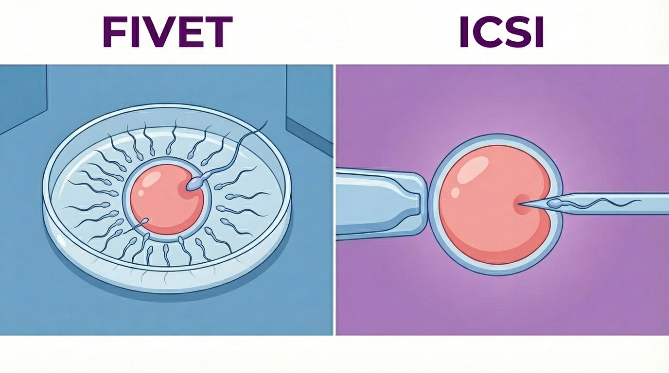 pma confronto fivet icsi