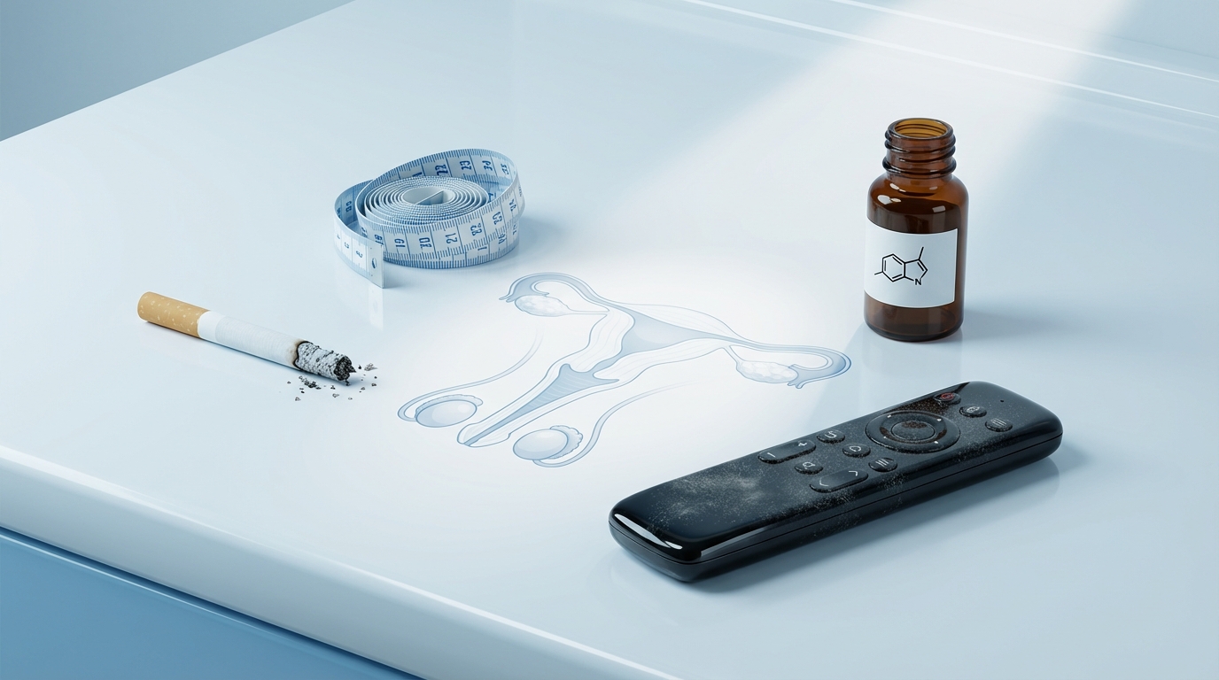 rischi stile vita fertilità