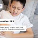Cause della gastroenterite nei bambini