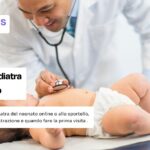 Come scegliere il pediatra per il neonato