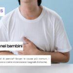 Mal di pancia nei bambini cosa dare