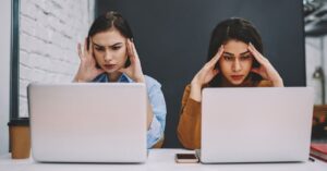 Mal di testa da stress