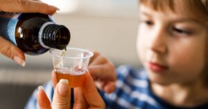 Nurofen sciroppo per bambini