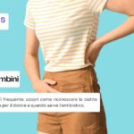 Sintomi cistite bambini