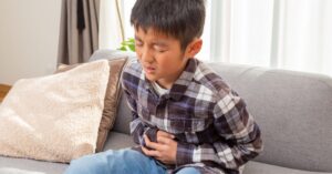 Sintomi della gastroenterite nei bambini