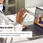 consulto medico chat, telemedicina