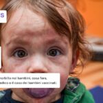 Macchie per il morbillo nei bambini