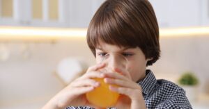 sinusite nel bambino, idratazione come cura