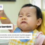 svezzamento bambini 1 anno