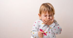 tosse grassa nel bambino