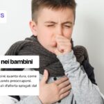 tosse grassa nel bambino