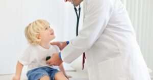 Visita dal pediatra