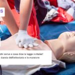 Corso BLSD: scopri cos'è e la durata dell'attestato