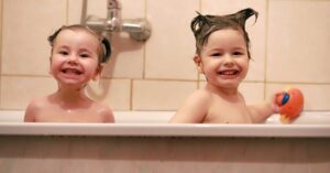 Detersione nei bambini come prevenzione della candida