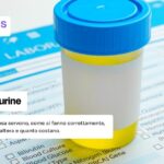 Esami urine: guida completa