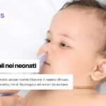 Lavaggi nasali nei neonati: guida completa