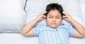 Cause del mal di testa nei bambini