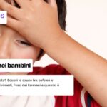 Mal di testa nei bambini: cause, rimedi, quando chiamare il pediatra