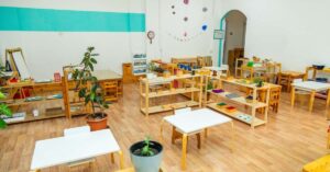 i 3 pilastri del metodo montessori