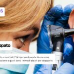 Orecchio tappato cosa fare