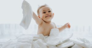 Cause della candida nei bambini: pannolino