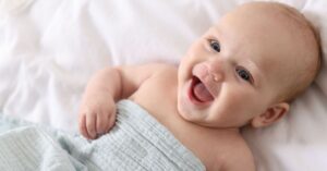Denti nel neonato