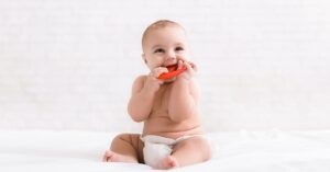 Denti nel neonato nei primi 2 mesi