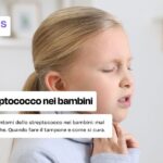 Sintomi streptococco bambini