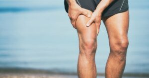 strappo muscolare per dolore al fianco sinistro