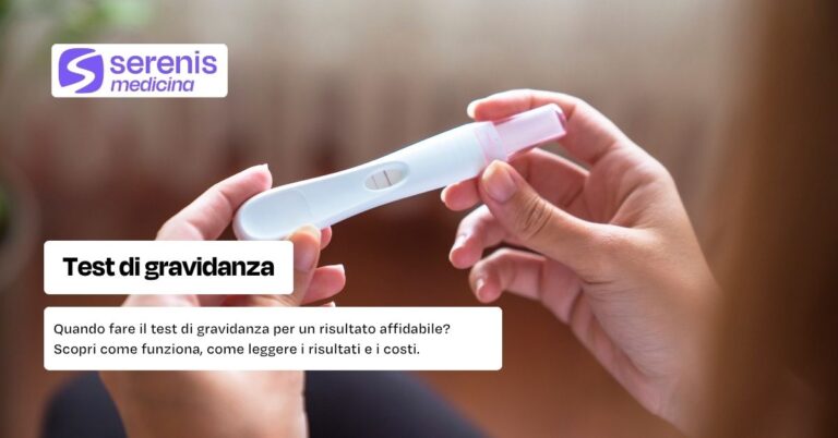 Test di gravidanza: come e quando farlo