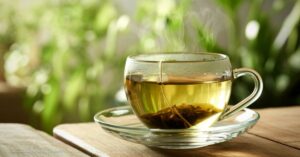 tisana: rimedio della nonna contro il vomito del bambino