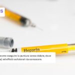 Eparina: a cosa serve e come eseguire la puntura senza dolore