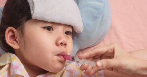 Cos'è l'adenovirus nei bambini