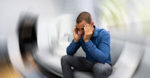 Capogiri: effetti collaterali del cardicor